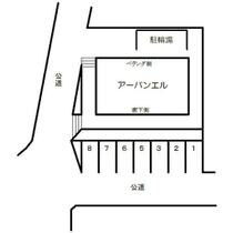 アーバンエル  ｜ 愛知県名古屋市緑区神沢１丁目（賃貸マンション1K・1階・24.90㎡） その15