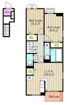 間取り：214077368289