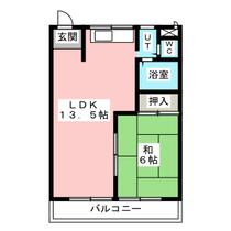 メゾンＫＥＩ  ｜ 愛知県名古屋市緑区黒沢台４丁目（賃貸マンション1LDK・3階・47.00㎡） その2