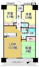 イトーピア金剛東グランヒルズ