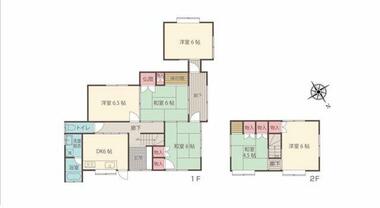 間取り：234032169803