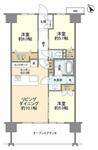 江東区牡丹２丁目 12階建 築1年未満のイメージ