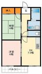 堺市南区高尾3丁 2階建 築31年のイメージ