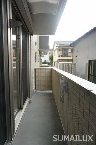 熊本県熊本市中央区本荘５丁目(賃貸アパート1LDK・1階・39.77㎡)の写真 その12
