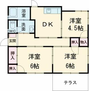 間取り：210007408829