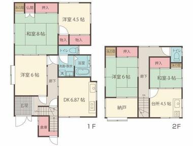 間取り：234042320530