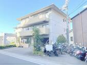 京都市左京区岩倉花園町 3階建 築30年のイメージ