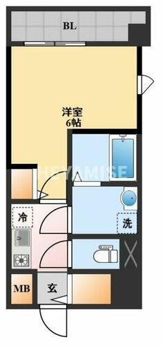 同じ建物の物件間取り写真 - ID:242001479699