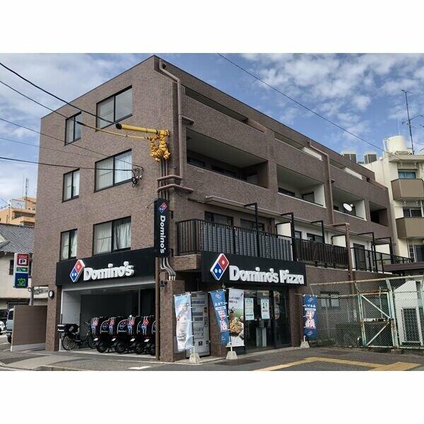 さくら館本陣 2B｜愛知県名古屋市中村区鳥居通２丁目(賃貸マンション1K・2階・34.50㎡)の写真 その1