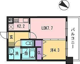 同じ建物の物件間取り写真 - ID:240029238384