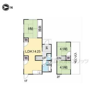 間取り：229009633677