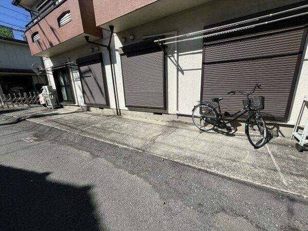 富士ハイツ 201｜東京都調布市富士見町４丁目(賃貸アパート2K・2階・34.71㎡)の写真 その11