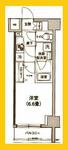 横浜市神奈川区新町 8階建 築9年のイメージ