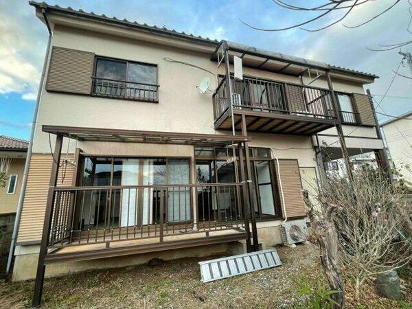 detached 埼玉県入間郡越生町大字上野

地図を見る