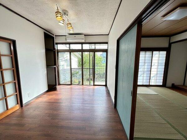 detached 埼玉県入間郡越生町大字上野

地図を見る