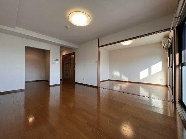 籠屋町アビタシオン｜徳島県徳島市籠屋町１丁目(賃貸マンション3LDK・10階・73.40㎡)の写真 その3