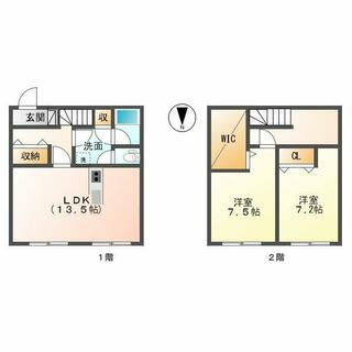 間取り：221015323643