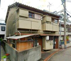 小林文化 101 ｜ 大阪府高槻市高西町（賃貸アパート2K・1階・30.00㎡） その1