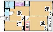 神戸市灘区篠原北町４丁目 4階建 築54年のイメージ