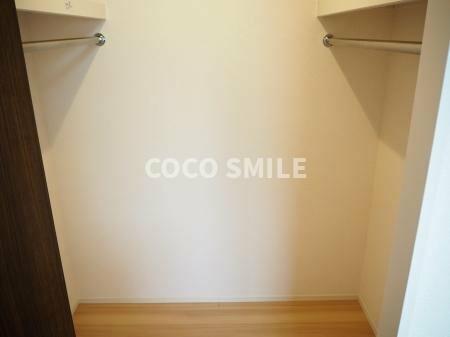 画像9:便利な収納スペースです 【COCO SMILE　ココスマイル】同型タイプ