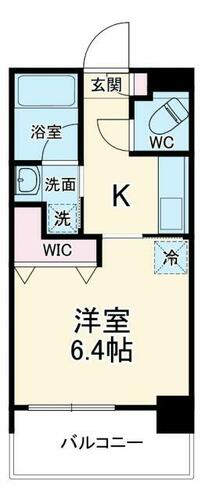 同じ建物の物件間取り写真 - ID:223032504020