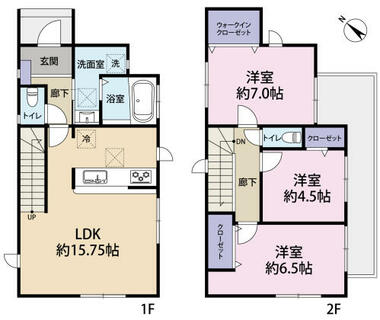 間取り：222018687561