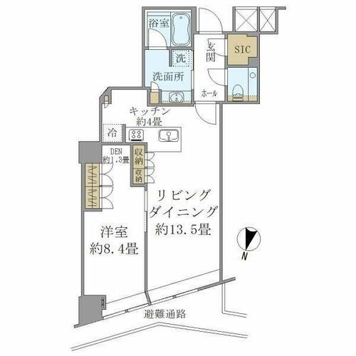 同じ建物の物件間取り写真 - ID:227081342857