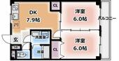 守口市藤田町1丁目 8階建 築33年のイメージ