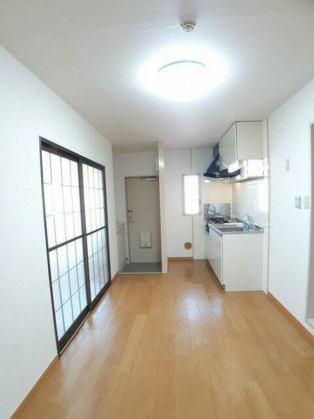 和歌山県橋本市岸上(賃貸アパート3DK・2階・52.17㎡)の写真 その3
