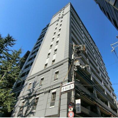 エスリード御堂筋梅田 1414｜大阪府大阪市北区西天満４丁目(賃貸マンション1K・14階・21.75㎡)の写真 その1