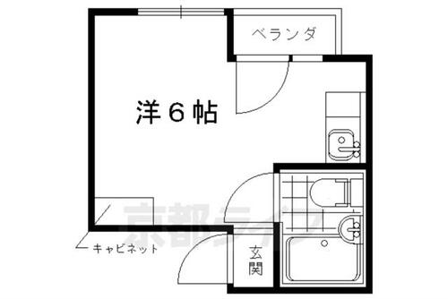 同じ建物の物件間取り写真 - ID:226064306724