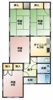 間取り：219003672207