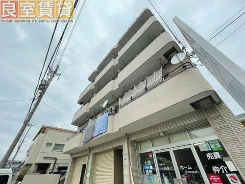 愛知県名古屋市南区平子２丁目（マンション）の賃貸物件の外観