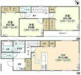 野田市野田 2階建 築2年のイメージ