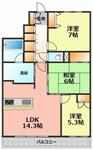 稲沢市下津北山１丁目 14階建 築13年のイメージ