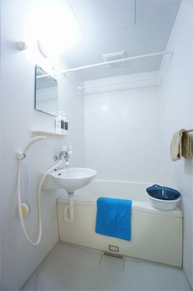画像6:清潔感溢れる浴室のお写真です☆