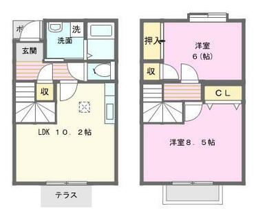 間取り：222019935114