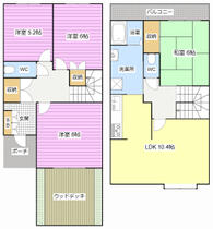 間取り：222018693565