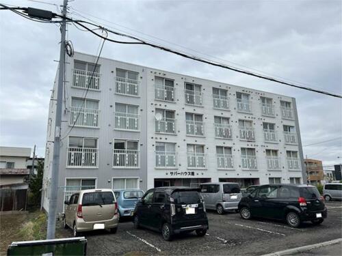 北海道札幌市東区本町二条３丁目（マンション）の賃貸物件203の外観