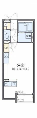 同じ建物の物件間取り写真 - ID:228048881968