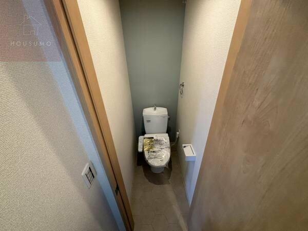 画像7:トイレもきれいです