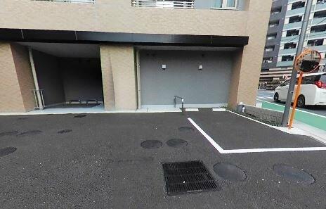 画像12:駐車場完備です