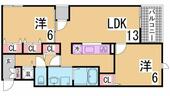 神戸市兵庫区御崎本町１丁目 5階建 築8年のイメージ