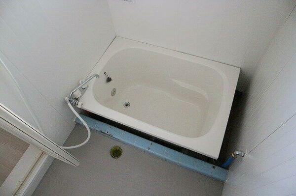 画像5:バランス釜から給湯式浴槽に変更しました