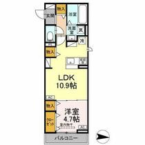 （仮称）Ｄ－ＲＯＯＭ刈谷市中山町二丁目１番２  ｜ 愛知県刈谷市中山町２丁目（賃貸アパート1LDK・2階・40.35㎡） その2