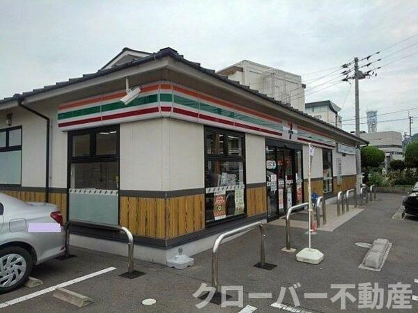 画像15:７－１１坂出西大浜北４丁目店まで150m