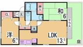 神戸市須磨区大手町５丁目 2階建 築24年のイメージ