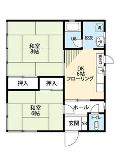 間取り：217001240364