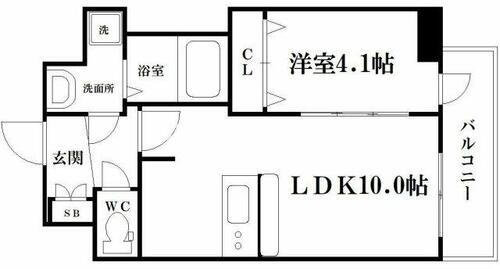 同じ建物の物件間取り写真 - ID:227081901459