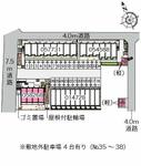 鴻巣市吹上富士見４丁目 3階建 築5年のイメージ